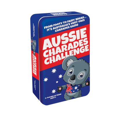 Aussie Charades Challenge