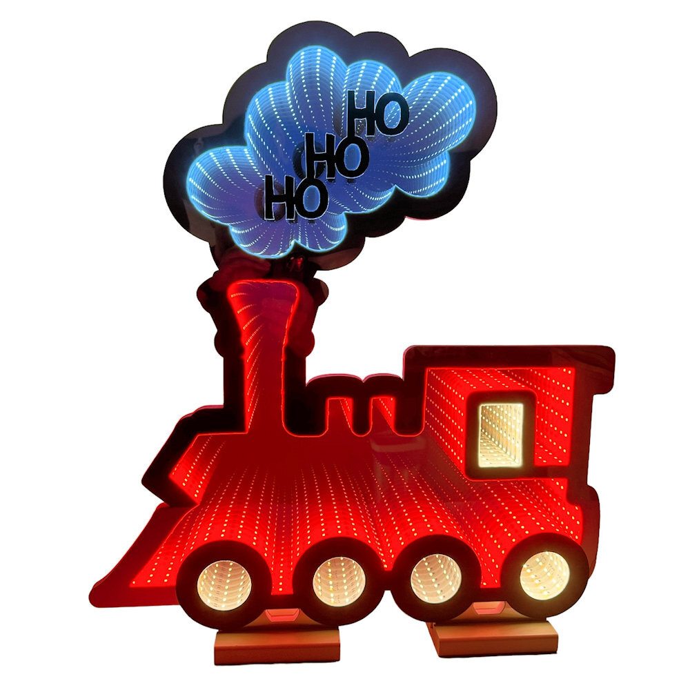 Steam Train Infinity Light