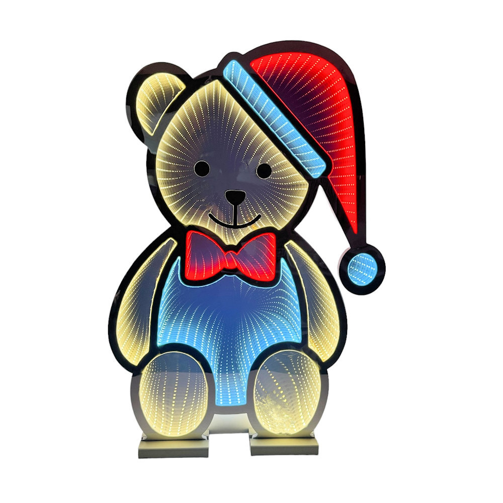 Teddy Bear Infinity Light - 72cm