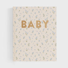 Baby Book 3rd Edition - Bellflower
