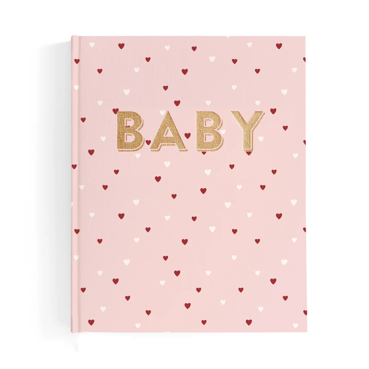 Baby Book 3rd Edition - Little Hearts