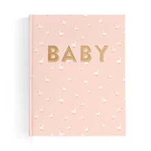 Baby Book 3rd Edition - Pink Ducks