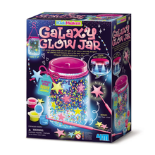 Galaxy Glow Jar