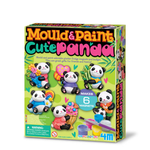 Mould & Paint - Cute Panda