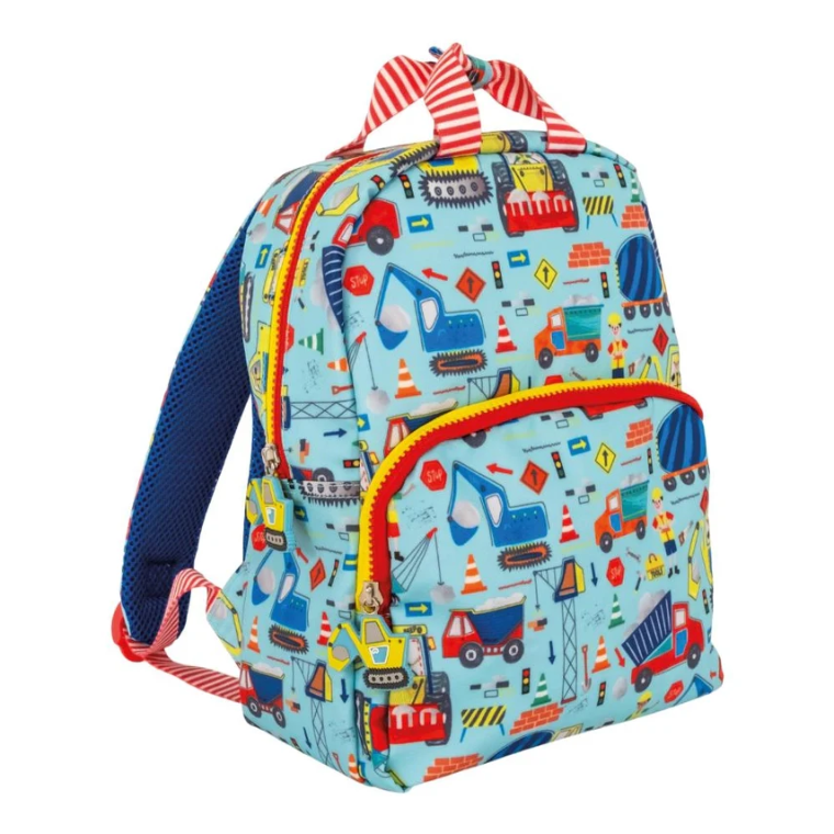 Backpack - Construction