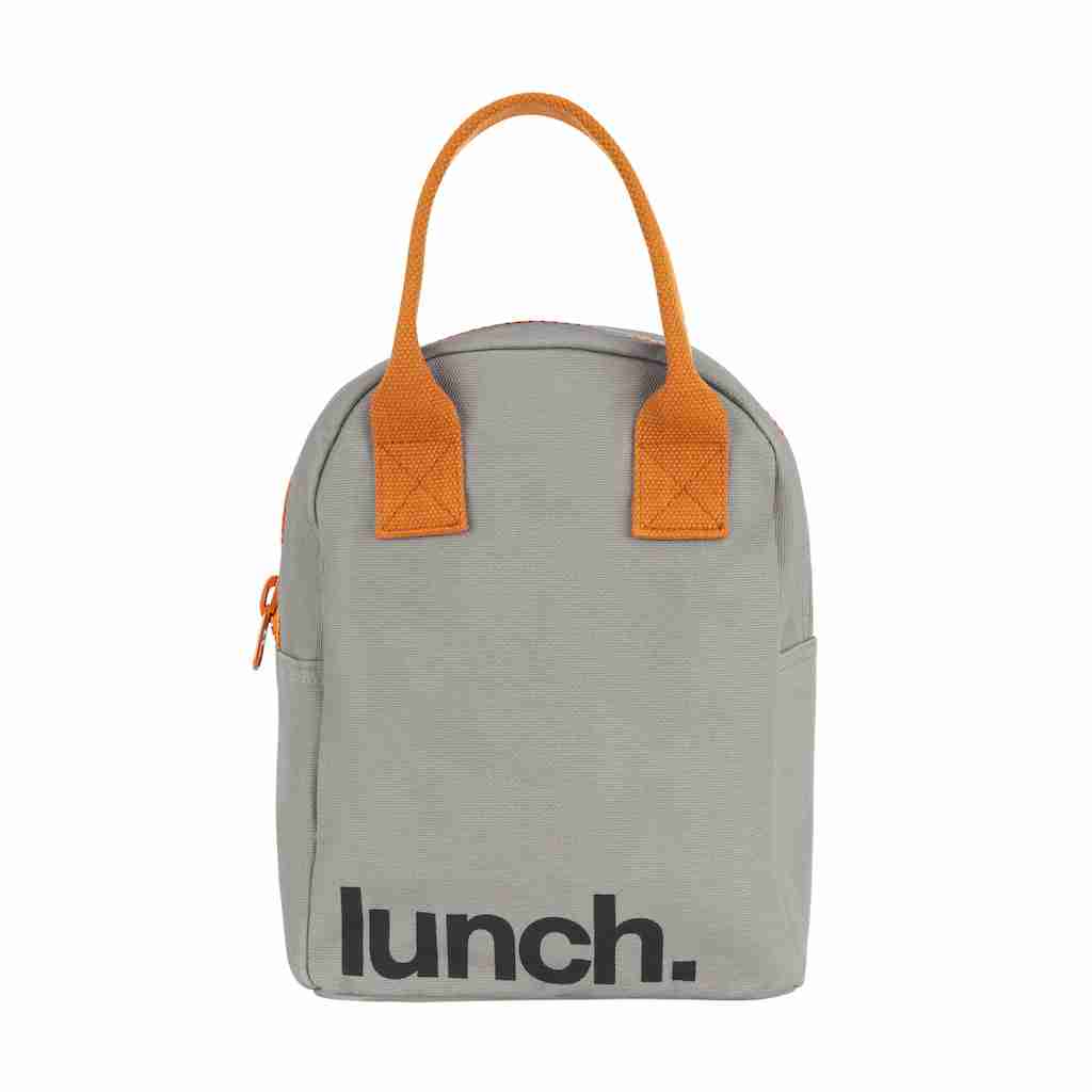 Zipper Lunch Bag