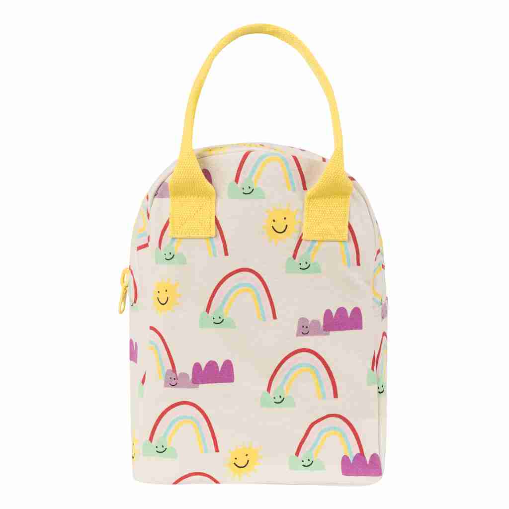 Zipper Lunch Bag