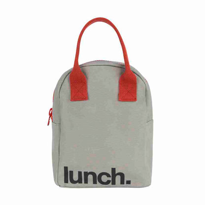 Zipper Lunch Bag