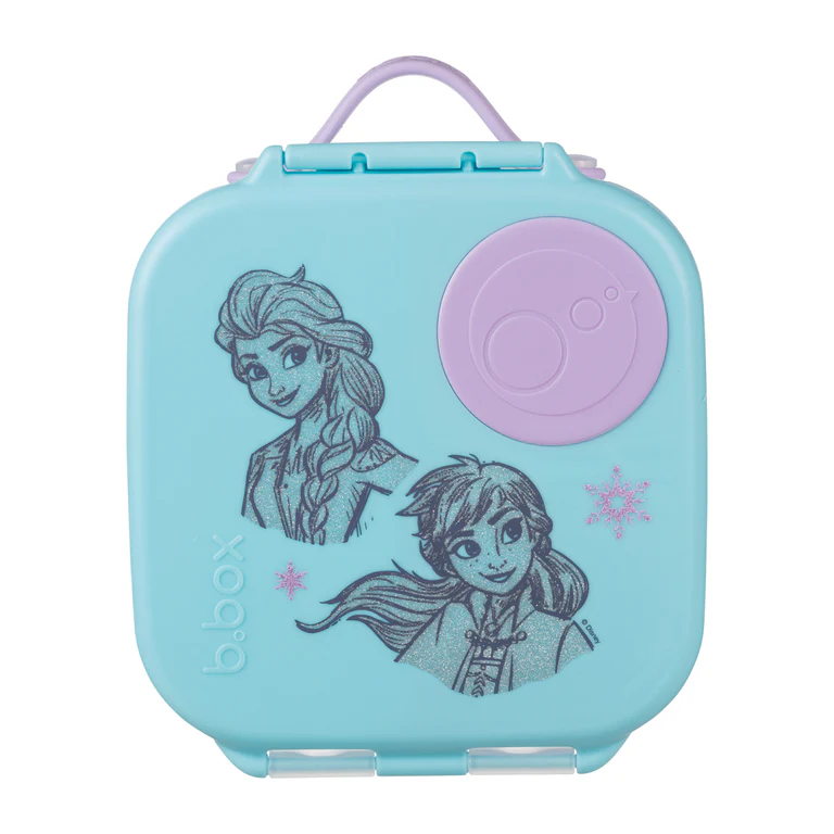 BBox Mini Lunch Box - Licenced Prints
