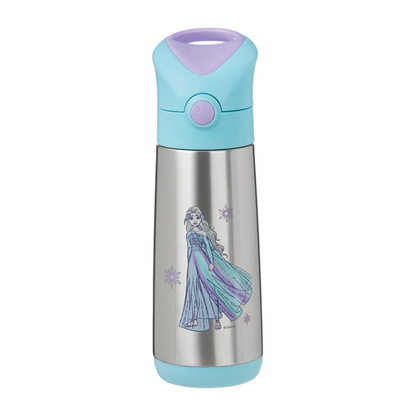 500 ml Insulated Drink Bottle - Licenced prints