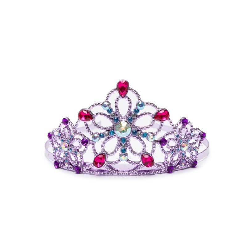 Bejewelled Tiari - Lilac