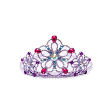 Bejewelled Tiari - Lilac
