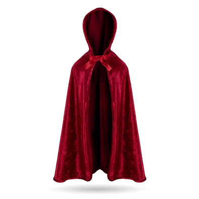 Little Red Riding Hood Cape - size 5-6