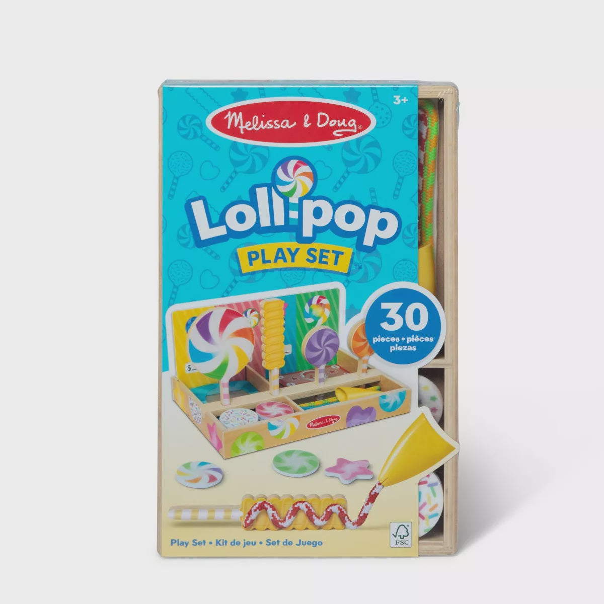 Lollipop Play Set