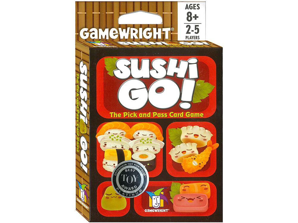 Sushi Go (hangsell)