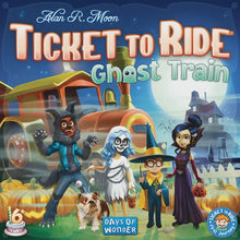 Ticket to Ride - Ghost Train