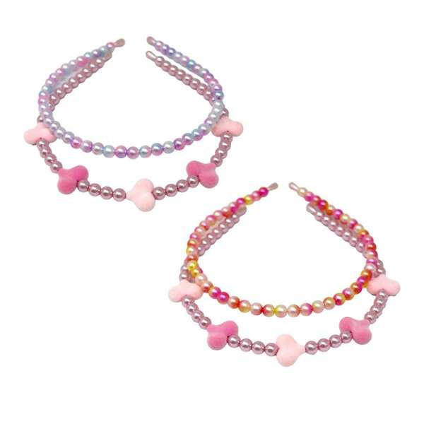 Dance Beaded Headband