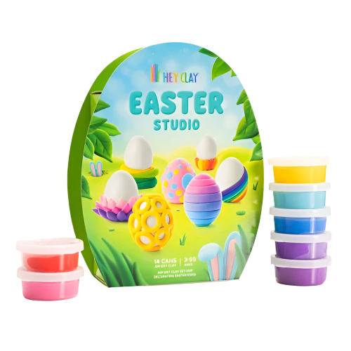 Hey Clay - Easter Studio