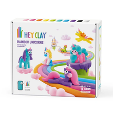 Rainbow Unicorns Set
