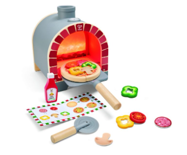 Magic Pizza Oven
