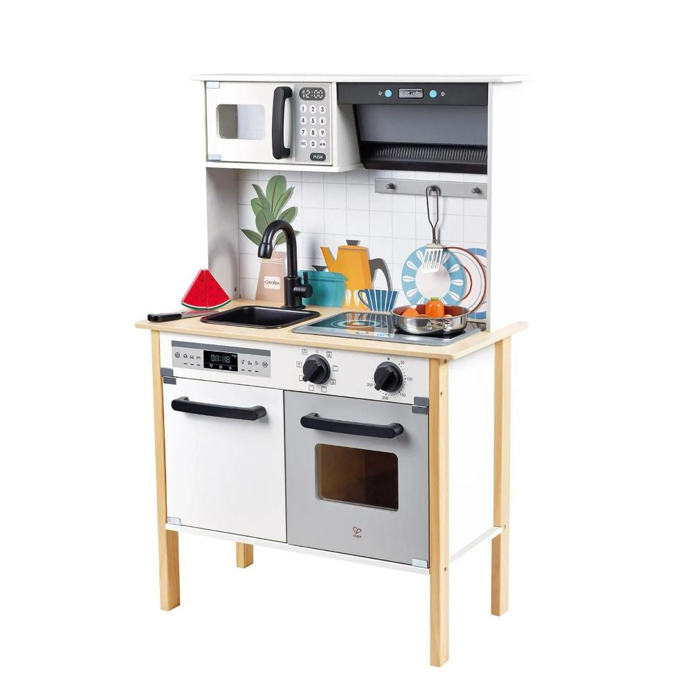 Modern Smart Kitchen