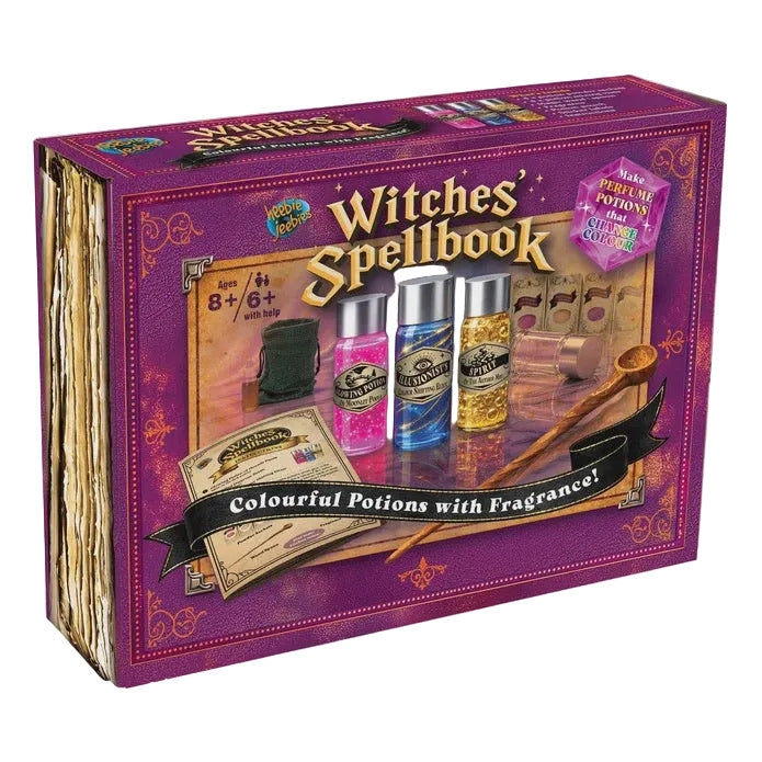 Witches Spellbook