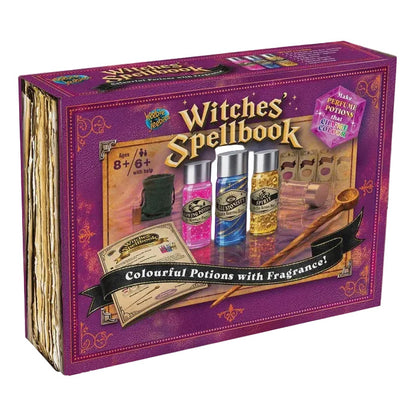 Witches Spellbook
