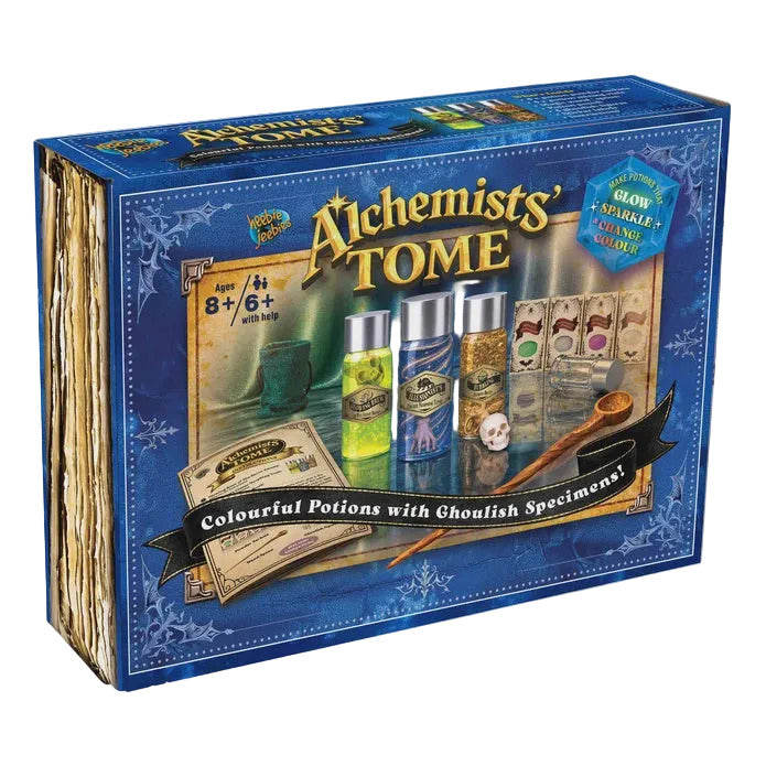 Alchemists Tome