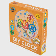 Construct A Clock - DIY Clock