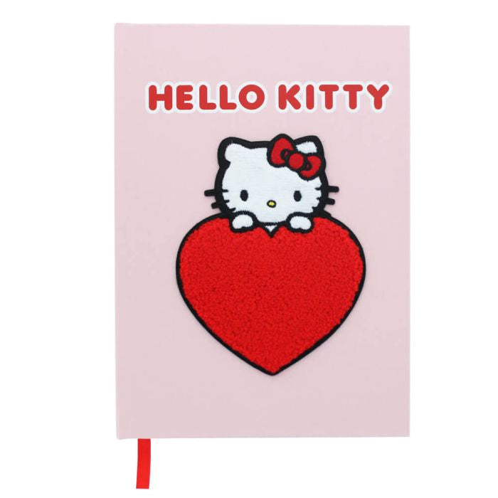 Hello Kitty Pretty in Pink Luxury Notebook