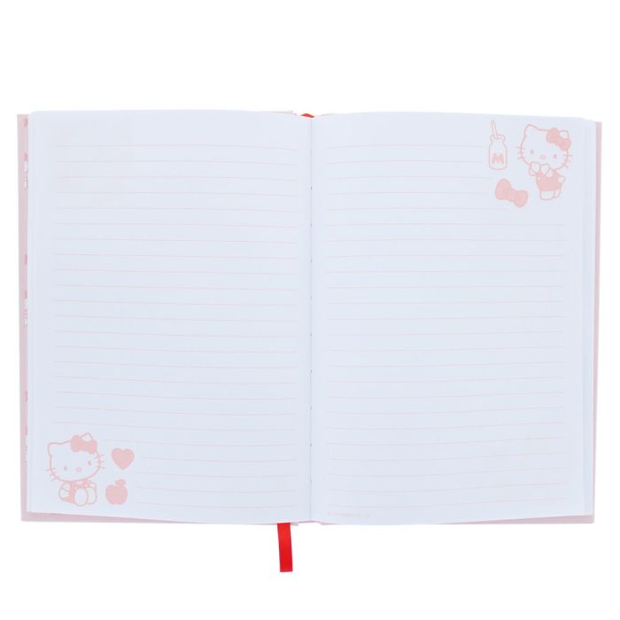 Hello Kitty Pretty in Pink Luxury Notebook