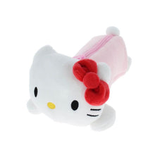 Hello Kitty Pretty in Pink Plush Pencil Case