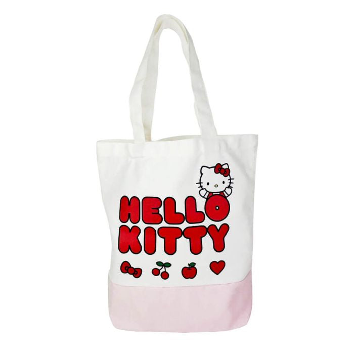 Hello Kitty Pretty in Pink Tote Bag