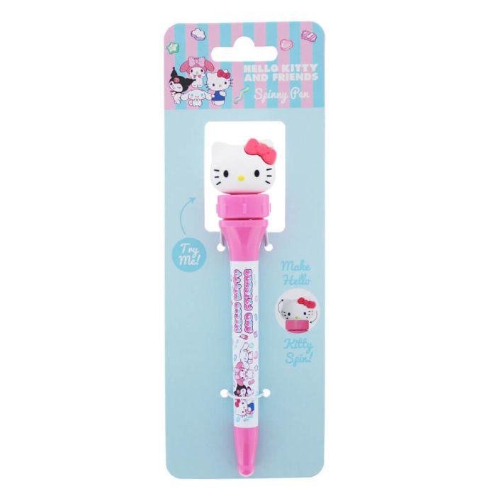 Hello Kitty Sweets Spinny Pen