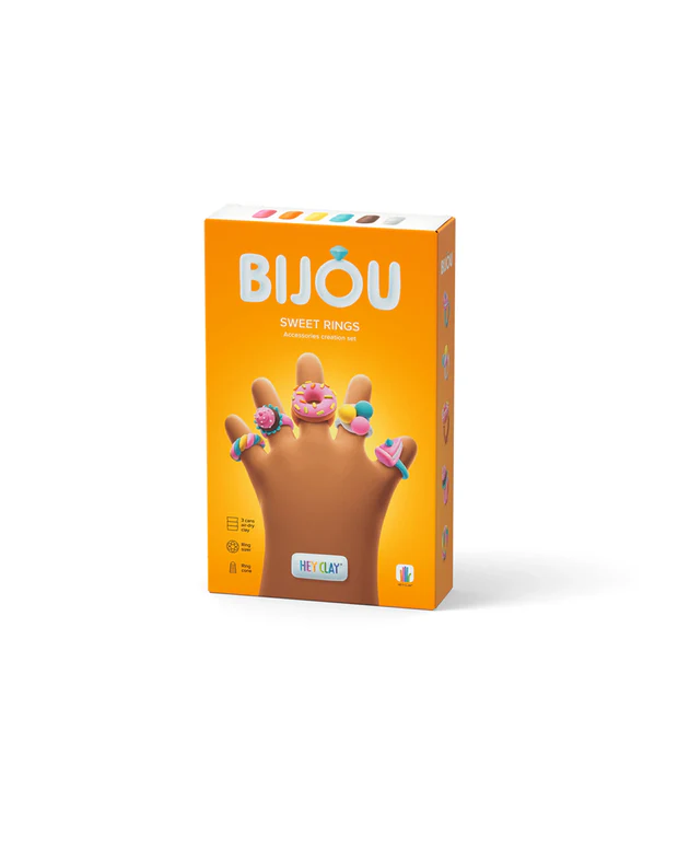 Bijou Sweet Rings
