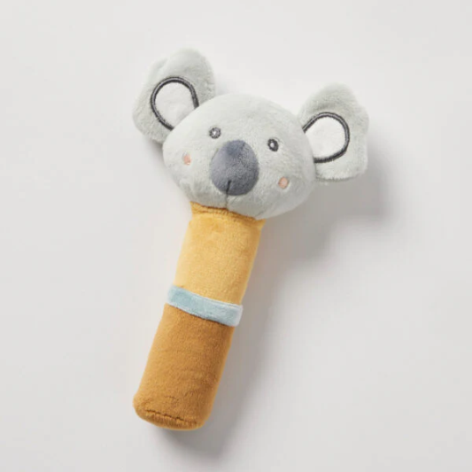 Hugglies Koala Squeaker
