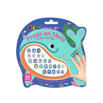 Press on Nails - Under the Sea