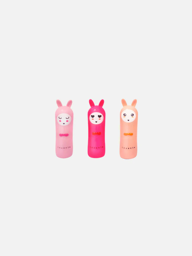 Kiss of Love Lip Balm Duo
