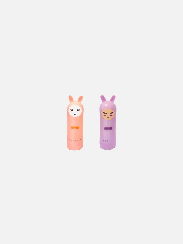 Pink Star Duos Lip Balm