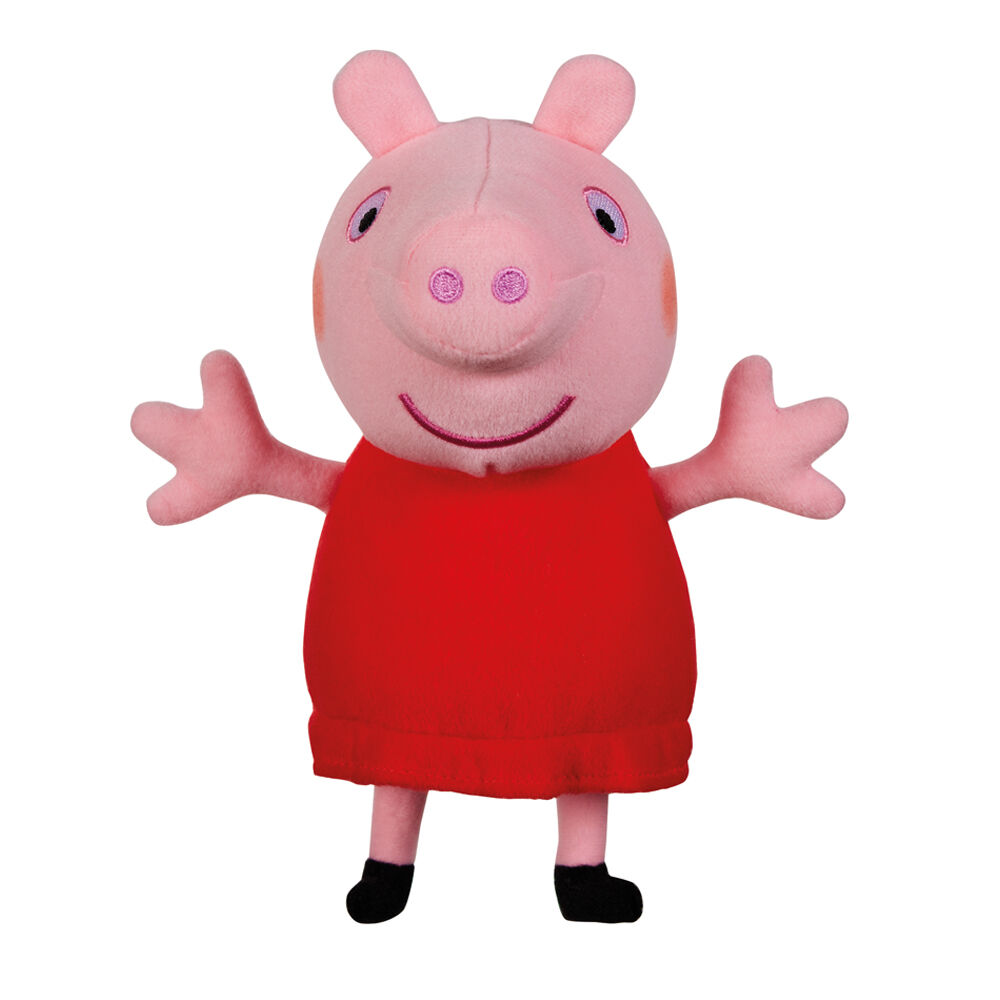 Peppa Pig Talking Soft Toy