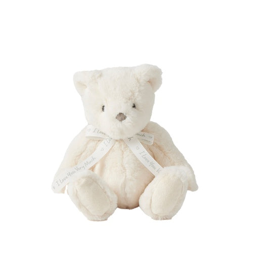 I Love You Very Much Cream Bear