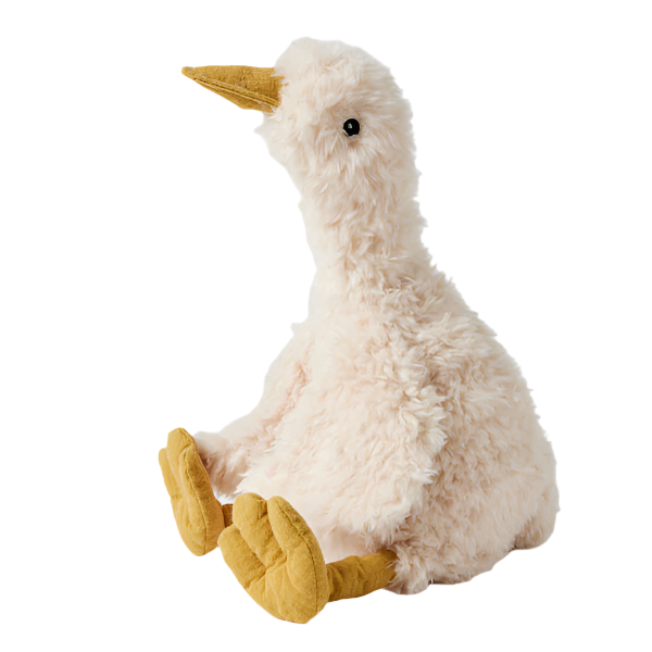Wiggles the Duck