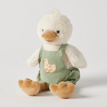 Frankie Duck
