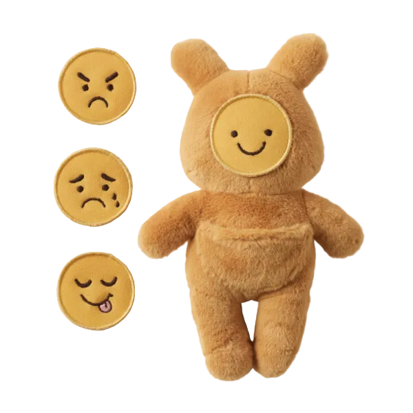 Moodie Emotions Toy