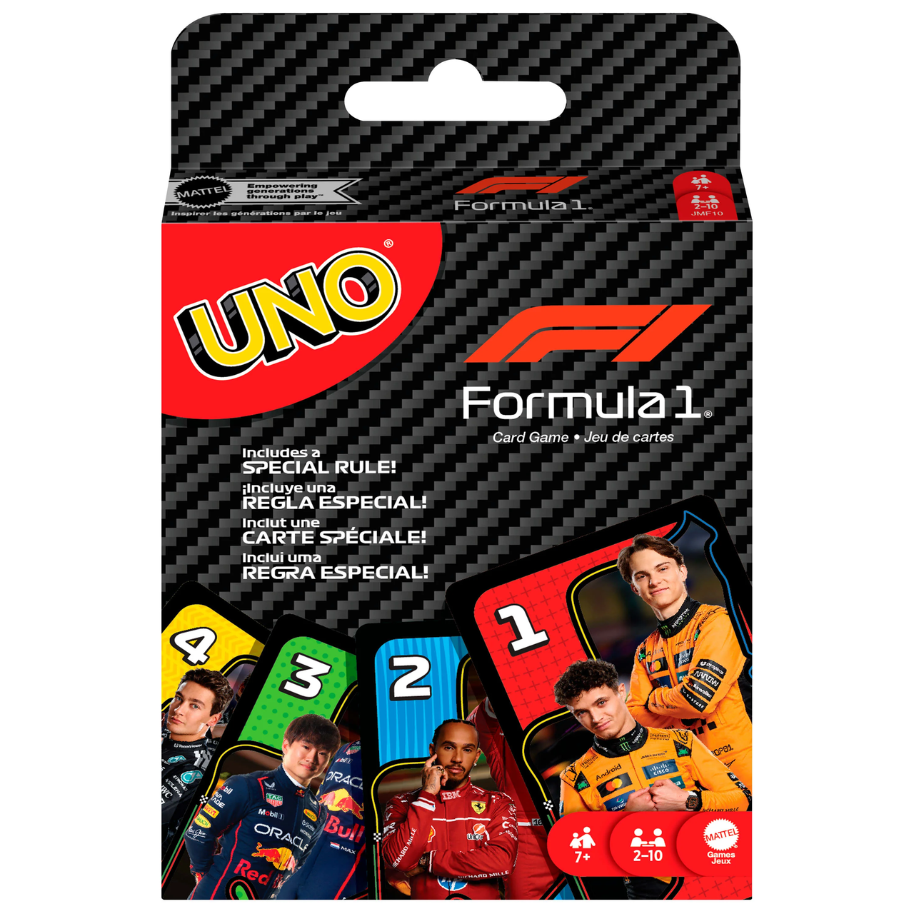 Uno Formula 1