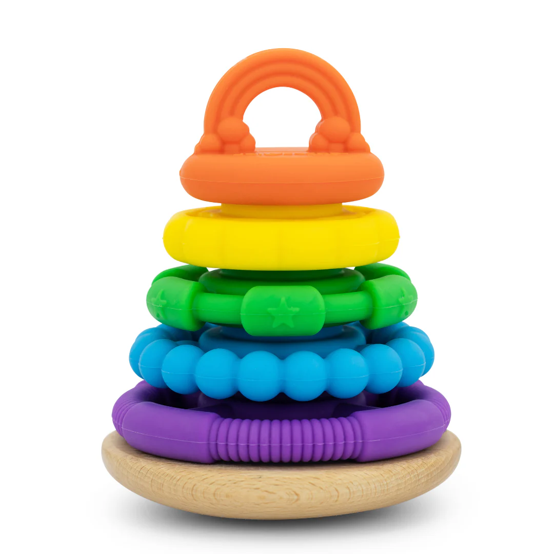 Wobble Stacker - Bright