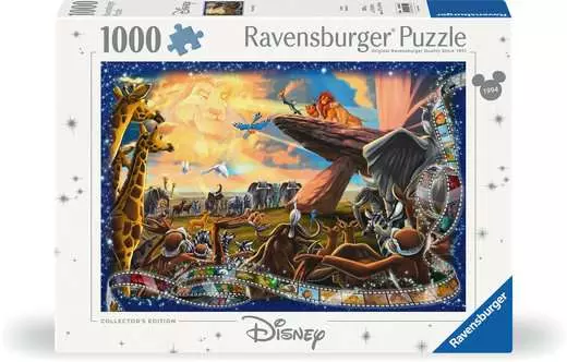 1000 pc Puzzle - Disney The Lion King