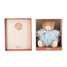 Chubby Bear Blue