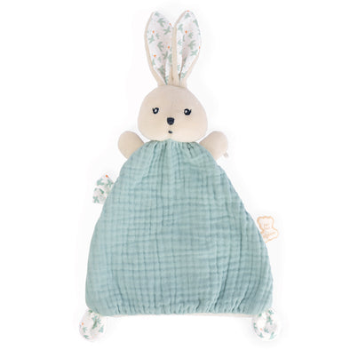 Soft Rabbit Blankie in Gift Box