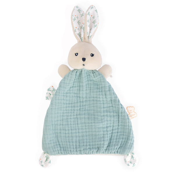 Soft Rabbit Blankie in Gift Box